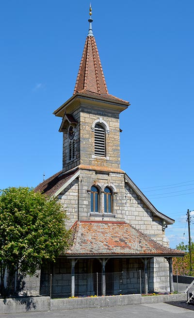 provence-eglise